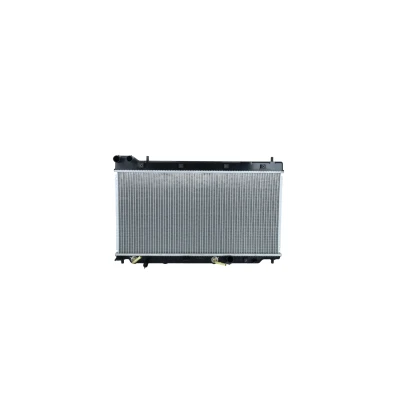 Imagen de NRF 53110 Radiador, refrigeración del motor Aluminio 648 325 16 Aletas soldadas