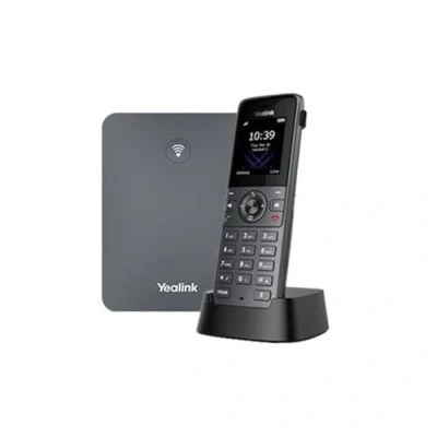 Imagen de Yealink W73P Teléfono DECT (Base W70 + Portátil W73)