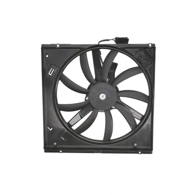 Imagen de NRF 47052 Ventilador de radiador 380 12 200 con bastidor (armazón)