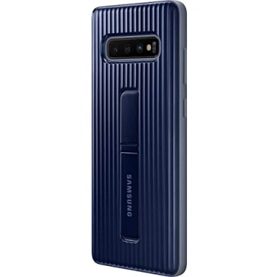 Imagen de Funda Samsung Protective Standing Para Galaxy S10+ Negro