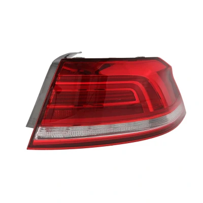 Imagen de ABAKUS 441 19G7R AE Piloto trasero derecha LED con portalámparas VOLKSWAGEN: Passat B8 Berlina, Variant