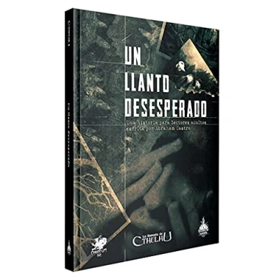 Imagen de Shadowlands Ediciones Un llanto desesperado Juego de rol en español