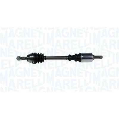 Imagen de MAGNETI MARELLI 302004190141 Árbol de transmisión Eje delantero, izquierda 618 CITROËN: Saxo Hatchback, AX, PEUGEOT: 106 II I Hatchback