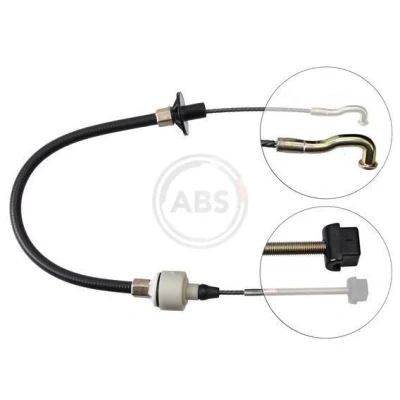Imagen de A.B.S. K22950 Cable de Embrague OPEL: Corsa A CC