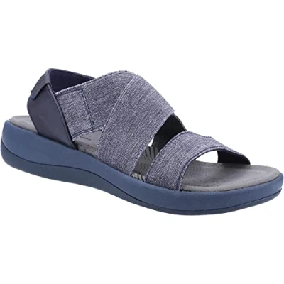 Imagen de Hush Puppies Sophia, Sandalia Mujer, Navy, 38 EU