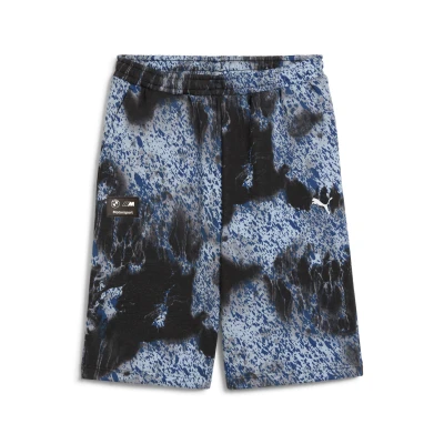 Imagen de Shorts BMW M Motorsport Colour Splash con estampado integral para hombre