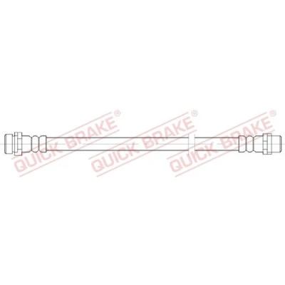 Imagen de QUICK BRAKE 25.064 Latiguillos de Freno 248 M10x1 BMW: X5