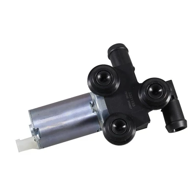 Imagen de Auxiliary water pump (cooling circuit) METZGER 2221133