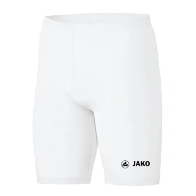 Imagen de JAKO Pantalones Cortos Profi 2.0 para Hombre, Corto, 6208, Blanco, XX Large