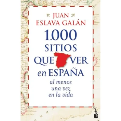 Imagen de 1.000 sitios que ver en España al menos una vez la vida (Viajes)