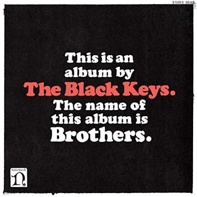 Imagen de The Black Keys Brothers (Cd)