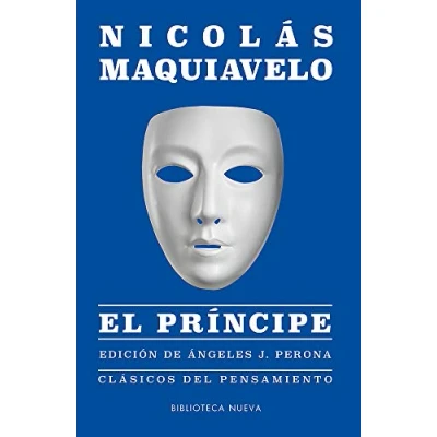 Imagen de El príncipe (CLASICOS DEL PENSAMIENTO)