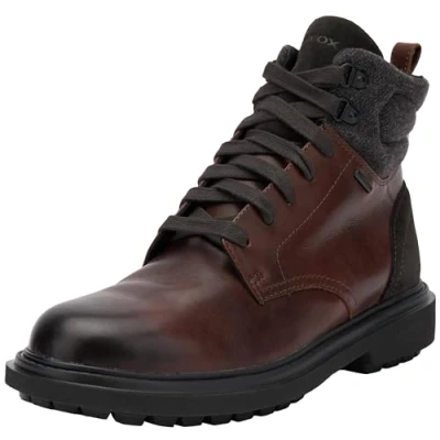 Imagen de Geox U Faloria B Abx, Botas Hombre, Kaffee 01, 41 EU