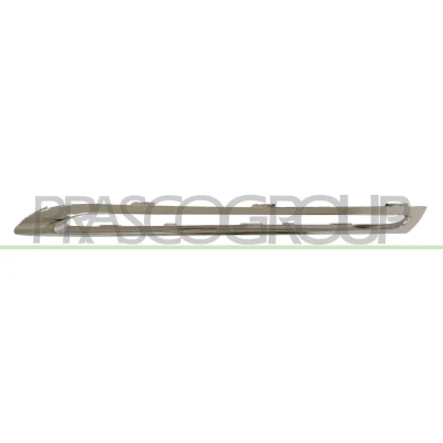 Imagen de Listón embellecedor/protector, panal de radiador PRASCO ME7152204