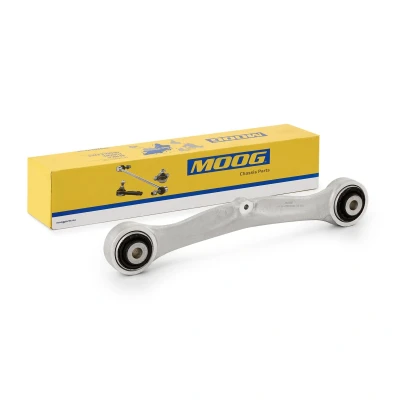 Imagen de MOOG TE TC 17751 Barra oscilante, suspensión de ruedas posterior, eje trasero ambos lados, arriba Brazo oscilante longitudinal TESLA: Model S, X