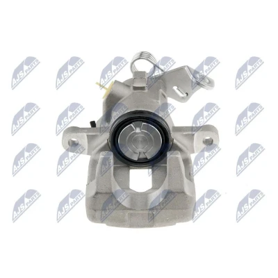 Imagen de NTY HZT CT 005 Pinza de freno Eje trasero, derecha, derecha sin bastidor soporte CITROËN: C4 Coupé, I Hatchback, II Hatchback
