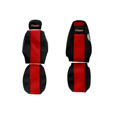 Imagen de Funda de asiento F CORE PS15 RED