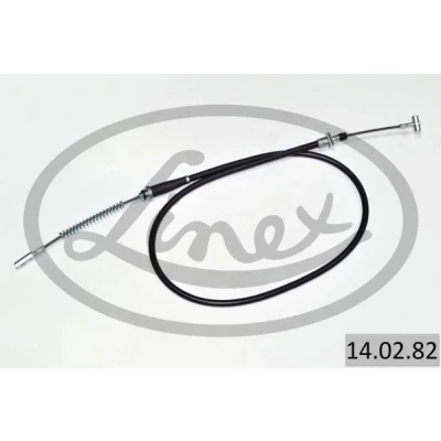 Imagen de Cable, freno de estacionamiento LINEX 14.02.82