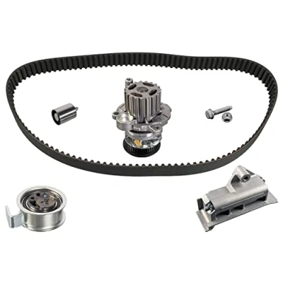 Imagen de FEBI BILSTEIN 45132 bomba de agua + Kit Distribucion con 120 AUDI: A3 Hatchback, A4 B6 Berlina, Avant