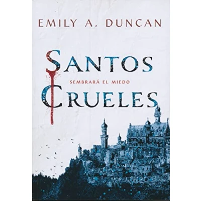 Imagen de Santos Crueles (2ª Ed.): Algo oscuro y sagrado, 1