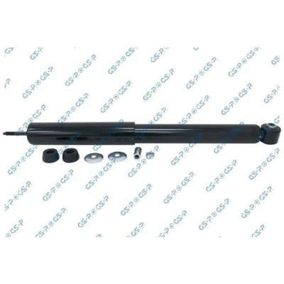 Imagen de GSP 32113400 Amortiguador Eje trasero Presión de gas Bitubular telescópico MITSUBISHI: Montero IV (V80) 3.2 DI D 4WD, 3.8 V6