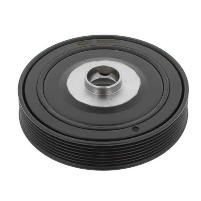 Imagen de CORTECO 80005190 Polea de Cigüeñal 7PK 6 desacoplado, con instrucciones montaje RENAULT: SCENIC 2, LAGUNA MEGANE 2 Coupe Cabriolet