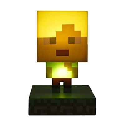 Imagen de Paladone Minecraft Alex Icon Luz BDP.