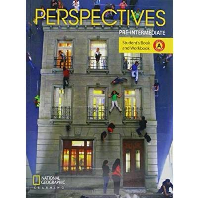 Imagen de Perspectives Pre int Combo A