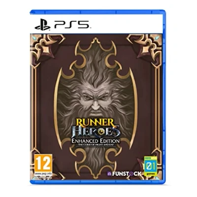 Imagen de Runner Heroes (PS5)