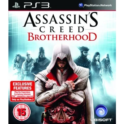 Imagen de Ubisoft ASSASSIN S CREED BROTHERHOOD Producto