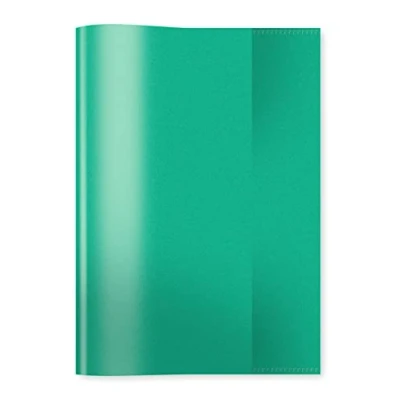Imagen de Herma Ecxercise Book Cover Cubiertas de encuadernación A5, verde