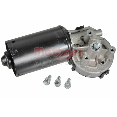 Imagen de METZGER 2190624 Motor del Limpiaparabrisas 12 delante para vehíc. con volante a la izquierda FORD: Focus Mk1 Hatchback