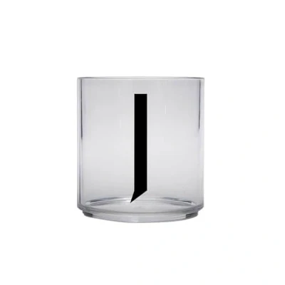 Imagen de design letters Taza para Beber (A Z) 175 ml Vajilla Bebe en Tritan Sin BPA/BPS Irrompibles vaso Agua Lavavajillas y niños Transparente Aptos
