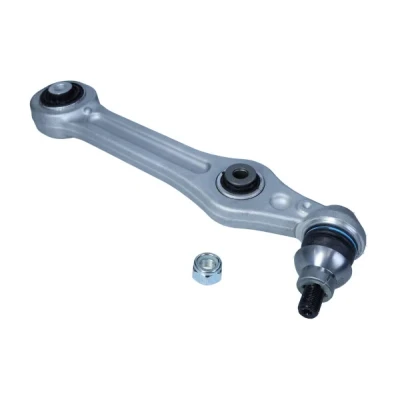Imagen de MAXGEAR 72 5599 Barra oscilante, suspensión de ruedas Eje delantero, ambos lados, debajo, posterior Brazo oscilante transversal Aluminio