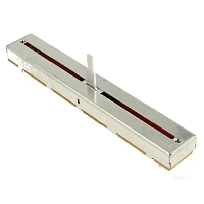 Imagen de THAKKER Pitch Fader con Click para Technics SL 1200 1210 MK2 MKII SFDZ122N11 1 OEM