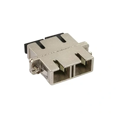 Imagen de Adaptador Inline Duplex Sc/sc, Multimode, With Flange