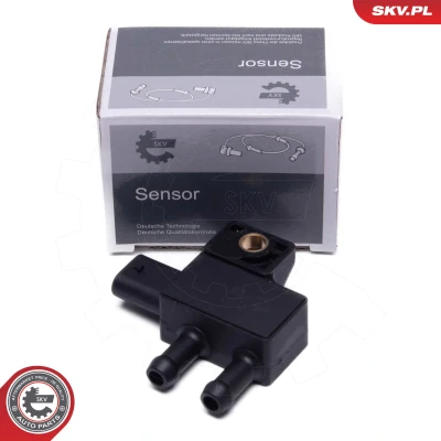 Imagen de ESEN SKV 17SKV800 Sensores antes de filtro partículos sin cable conexión BMW: X4, 5 Berlina, Touring