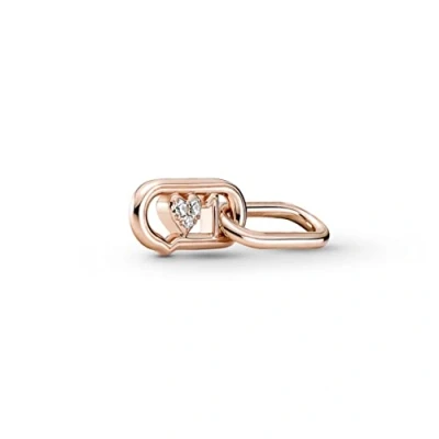 Imagen de PANDORA Eslabón link doble 781699C01 Love it