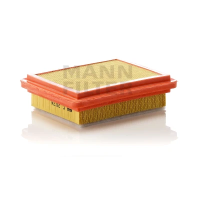 Imagen de MANN FILTER C 2074 Filtro de aire 49 158 193 Cartucho filtrante SUZUKI: Jimny SUV, Todo terreno, abierta