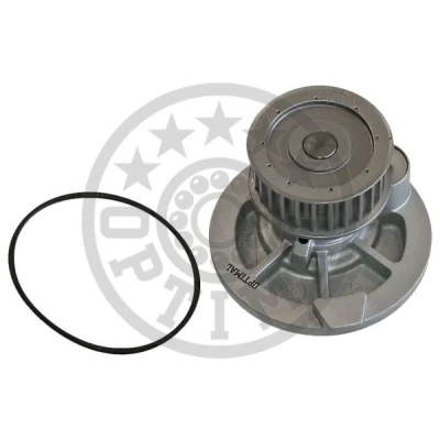 Imagen de OPTIMAL AQ 1499 Bomba de agua 25 con polea junta 62,3 OPEL: Astra H Hatchback, GTC, Frontera A SUV, CHEVROLET: Lacetti Captiva