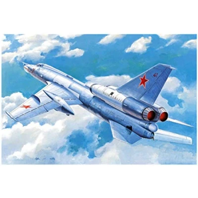 Imagen de Trumpeter 001695 1/72 TU 22K Blinder B Maqueta de barco, diferentes , color/modelo surtido