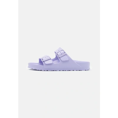 Imagen de Birkenstock Arizona EVA Sandalias planas, Mujer, Talla: 38, Purple fog Zapatos