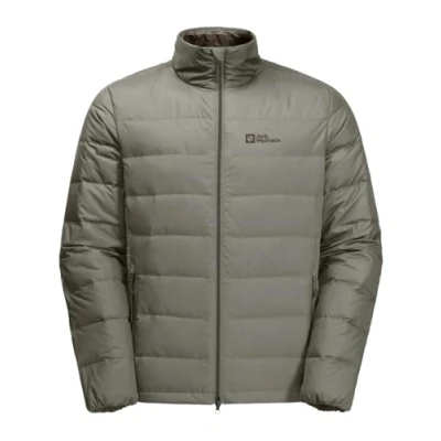 Imagen de Jack Wolfskin Ather Down Jkt M Edredón, Foca, XXL Hombres