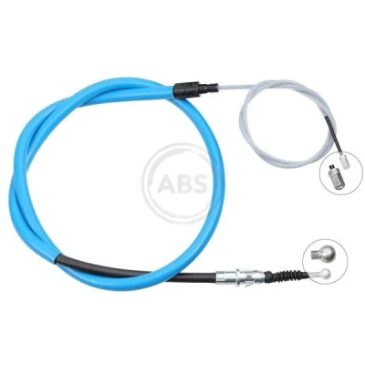Imagen de A.B.S. K18887 Cable de Freno Mano 2067 Discos para dirección izquierda/derecha