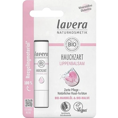 Imagen de Lavera Naturkosmetik Hauchzart Bálsamo labial (4,5 g)
