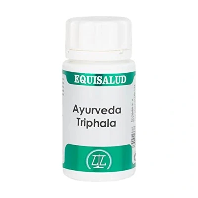 Imagen de Equisalud Ayurveda Triphala 50 Cap