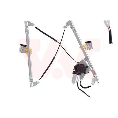 Imagen de Van Wezel Elevalunas Delante, izquierda eléctrico con electromotor sin función de confort 1858261 FORD: Focus Mk1 Hatchback, Berlina