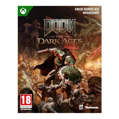 Imagen de Xbox Series X DOOM: The Dark Ages