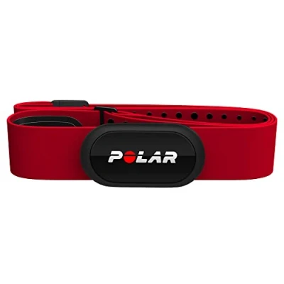Imagen de Polar H10 Sensor de frecuencia cardíaca Ant+, Bluetooth, ECG Resistente al Agua con Memoria Interna, Compatible apps Fitness, ciclocomputadores y Smartwatches,Exclusivo Amazon