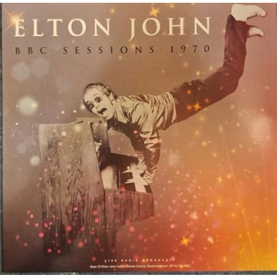 Imagen de BBC Sessions [Vinilo]